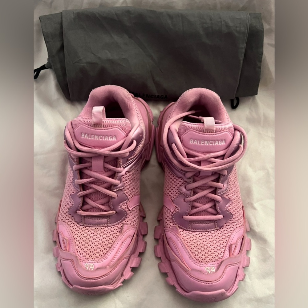Balenciaga Track 3.0 Trainers Sneakers Shoes Size 39 $995 - Picture 12 of 12